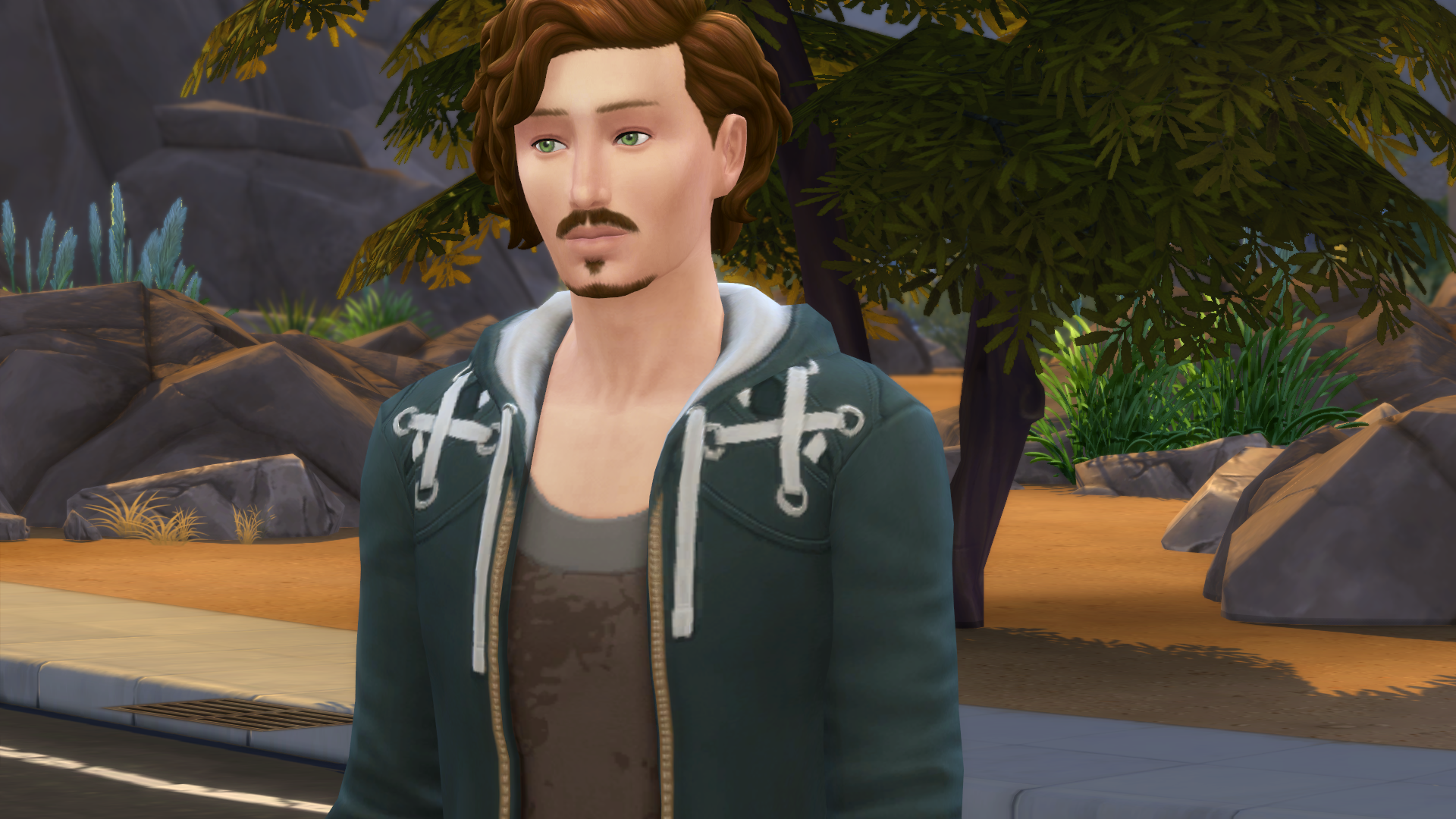 Drifter Challenge – House 1, Ch. 1