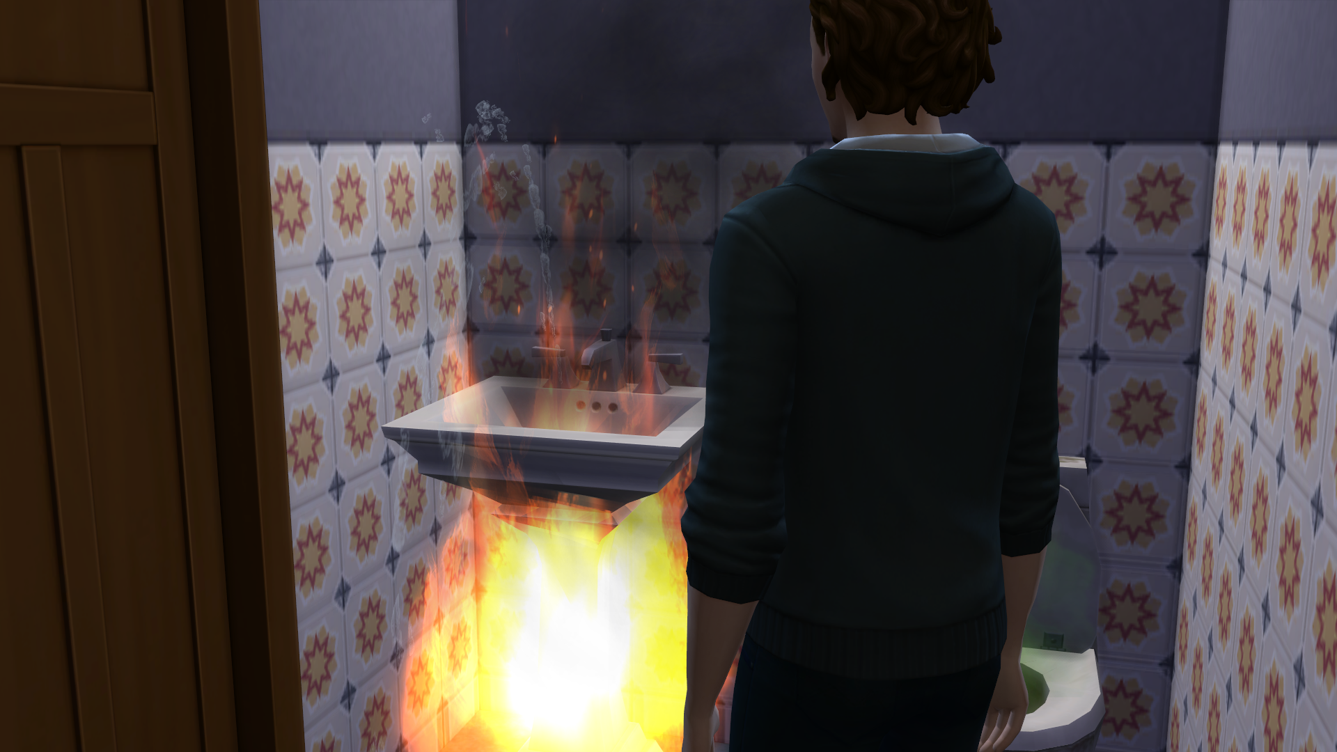 Drifter Challenge- House 1, Ch. 2