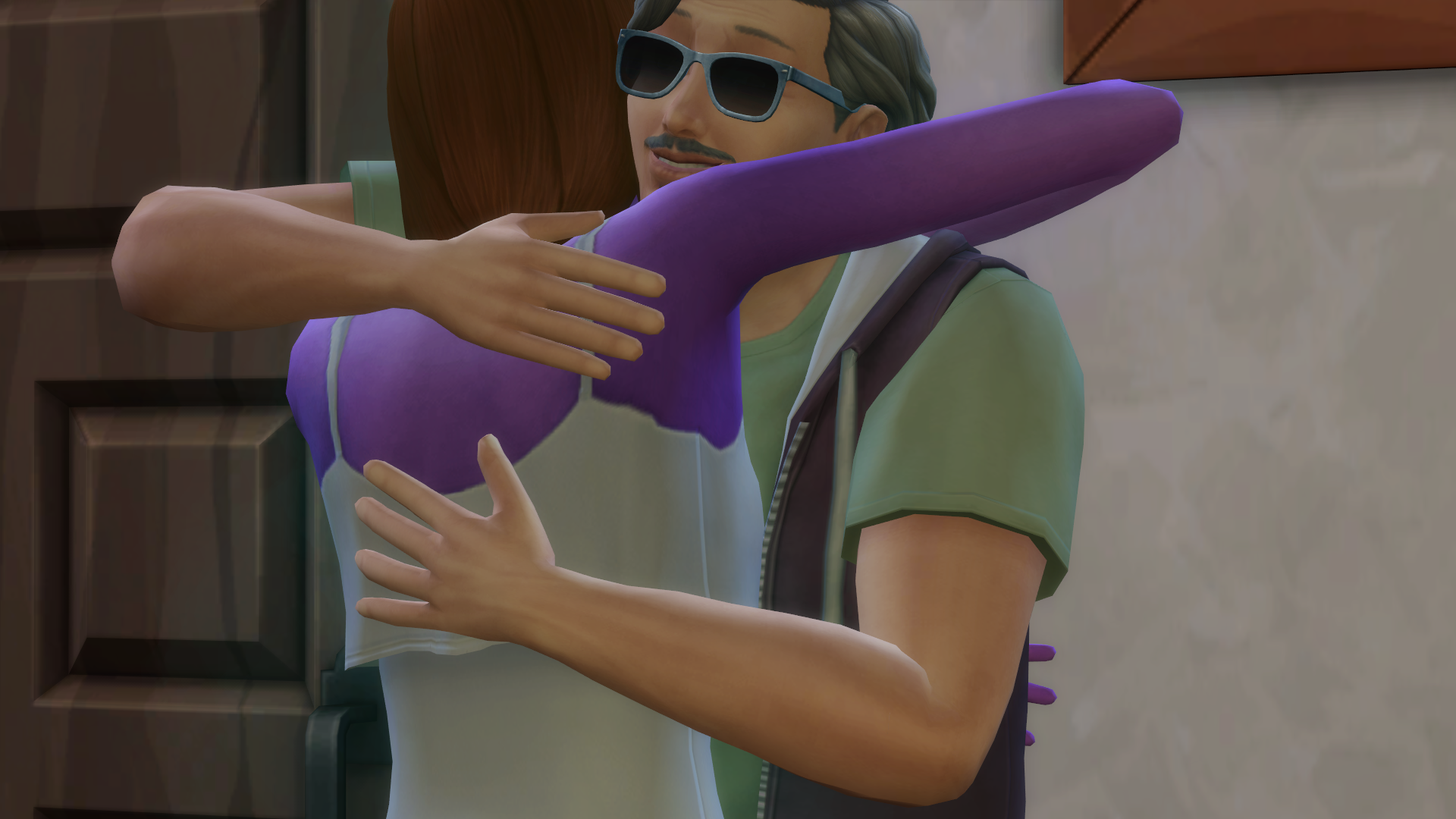 Drifter Challenge – House 1, Ch. 3