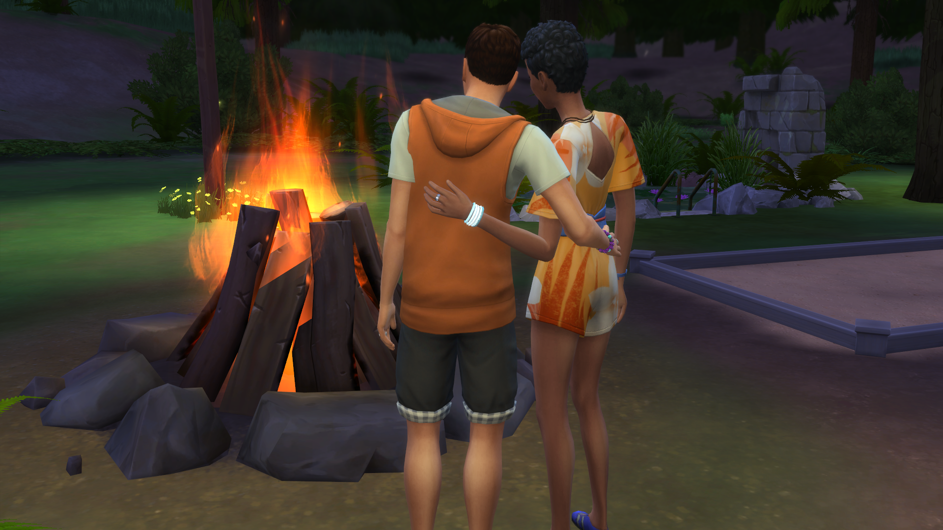 Drifter Challenge – House 3, Ch. 3