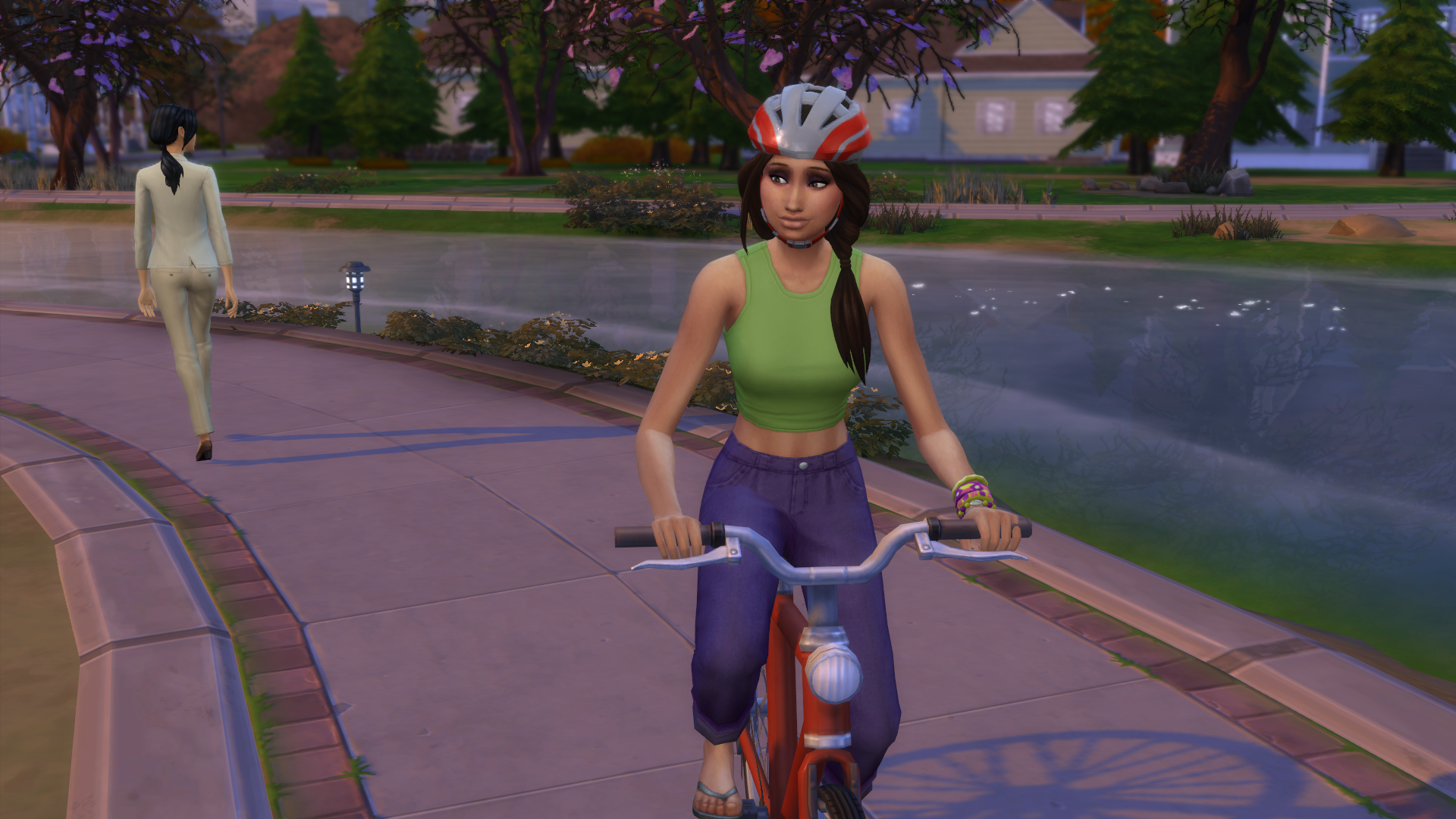 Drifter Challenge – House 4, Ch. 2