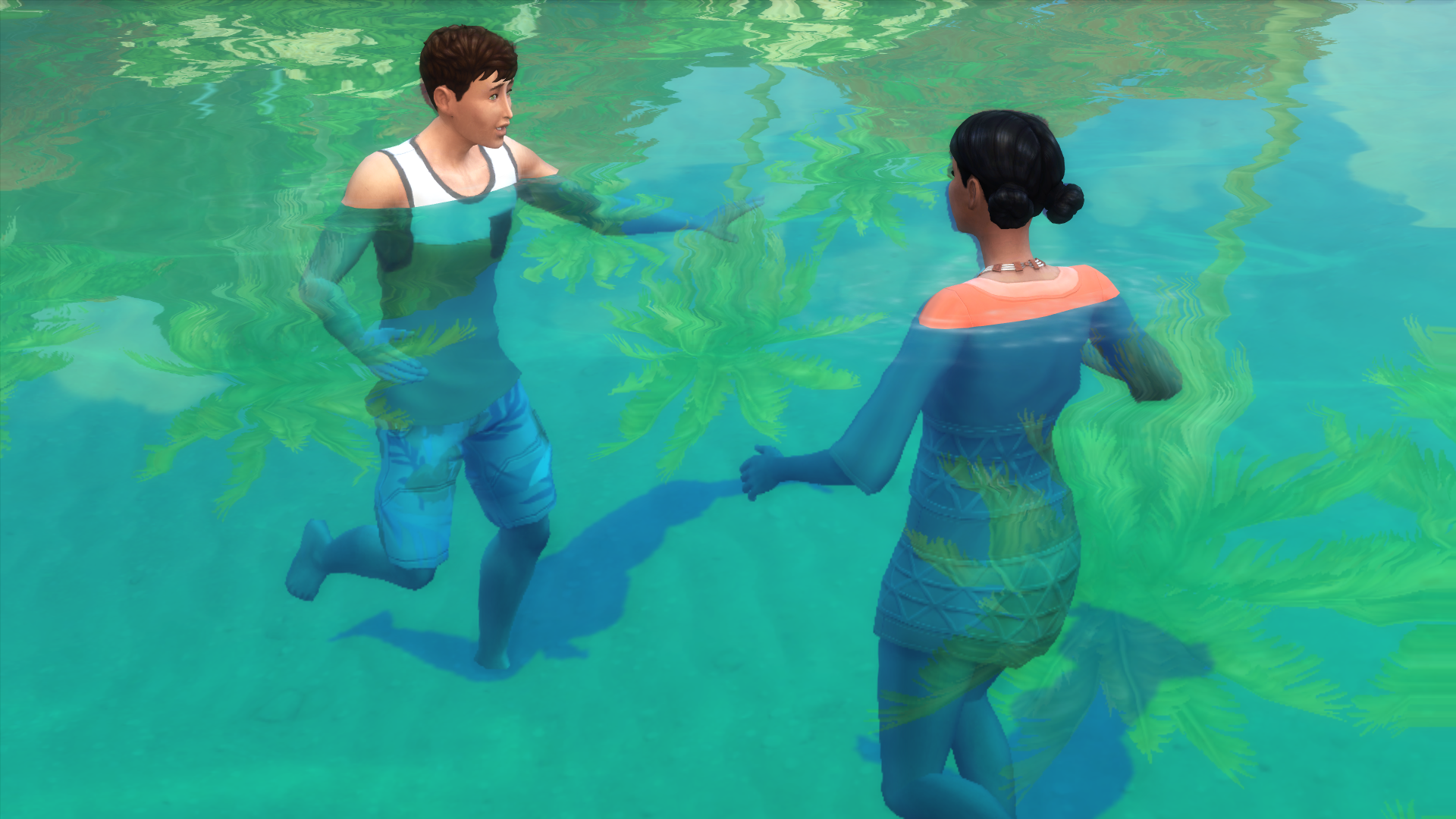 Drifter Challenge – House 3, Ch. 13