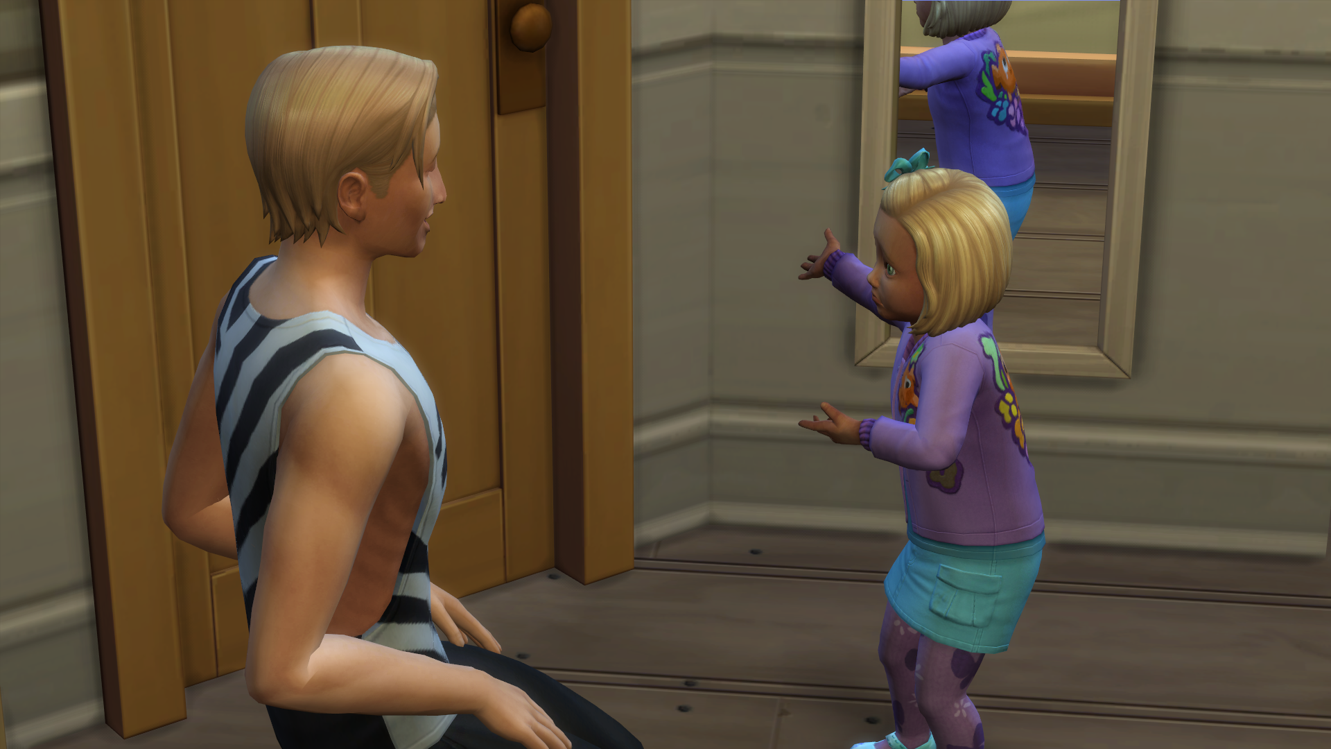 Drifter Challenge – House 4, Ch. 4