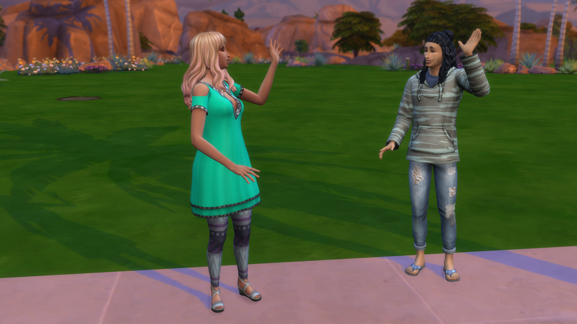 Drifter Challenge – House 5, Ch. 1