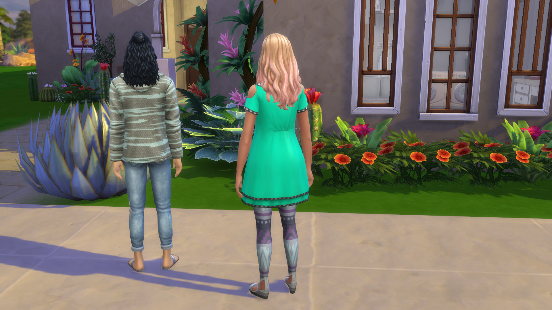 Drifter Challenge – House 5, Ch. 2