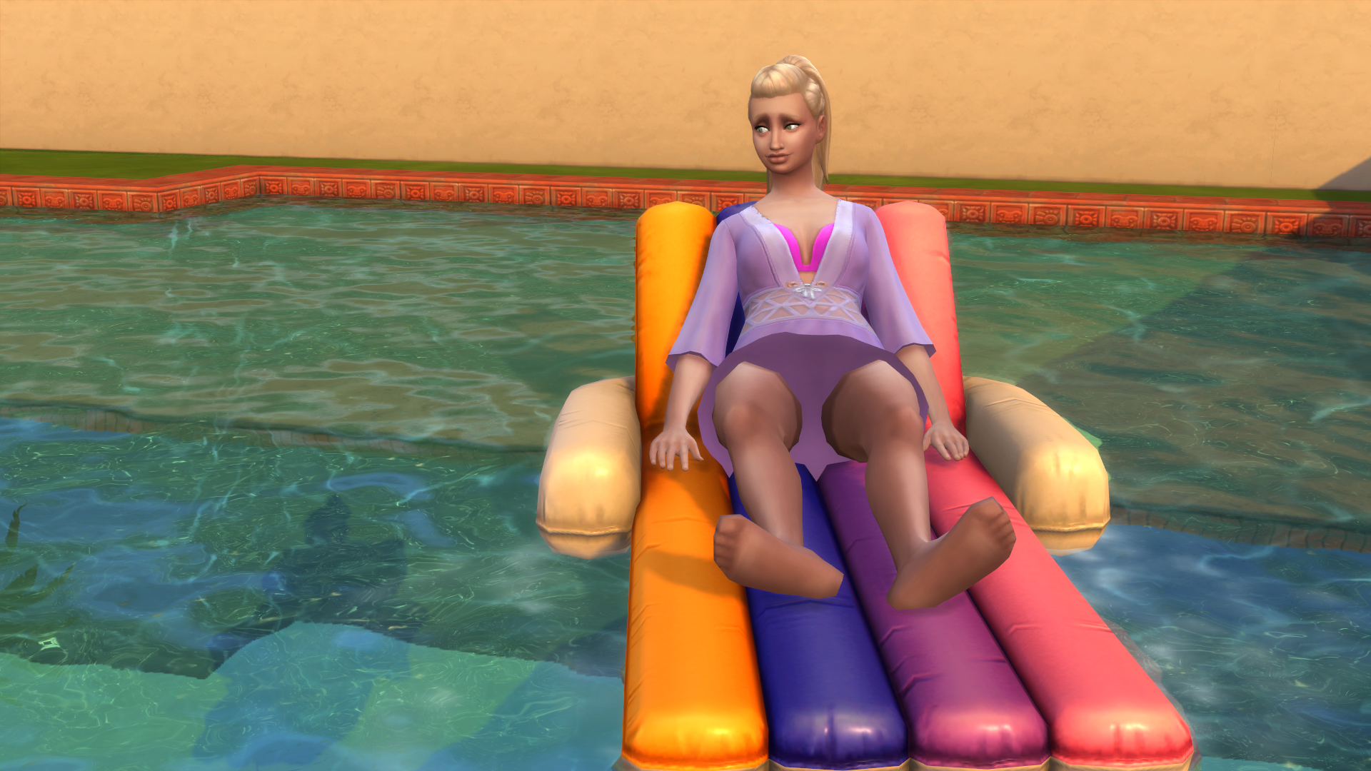 Drifter Challenge – House 5, Ch. 3