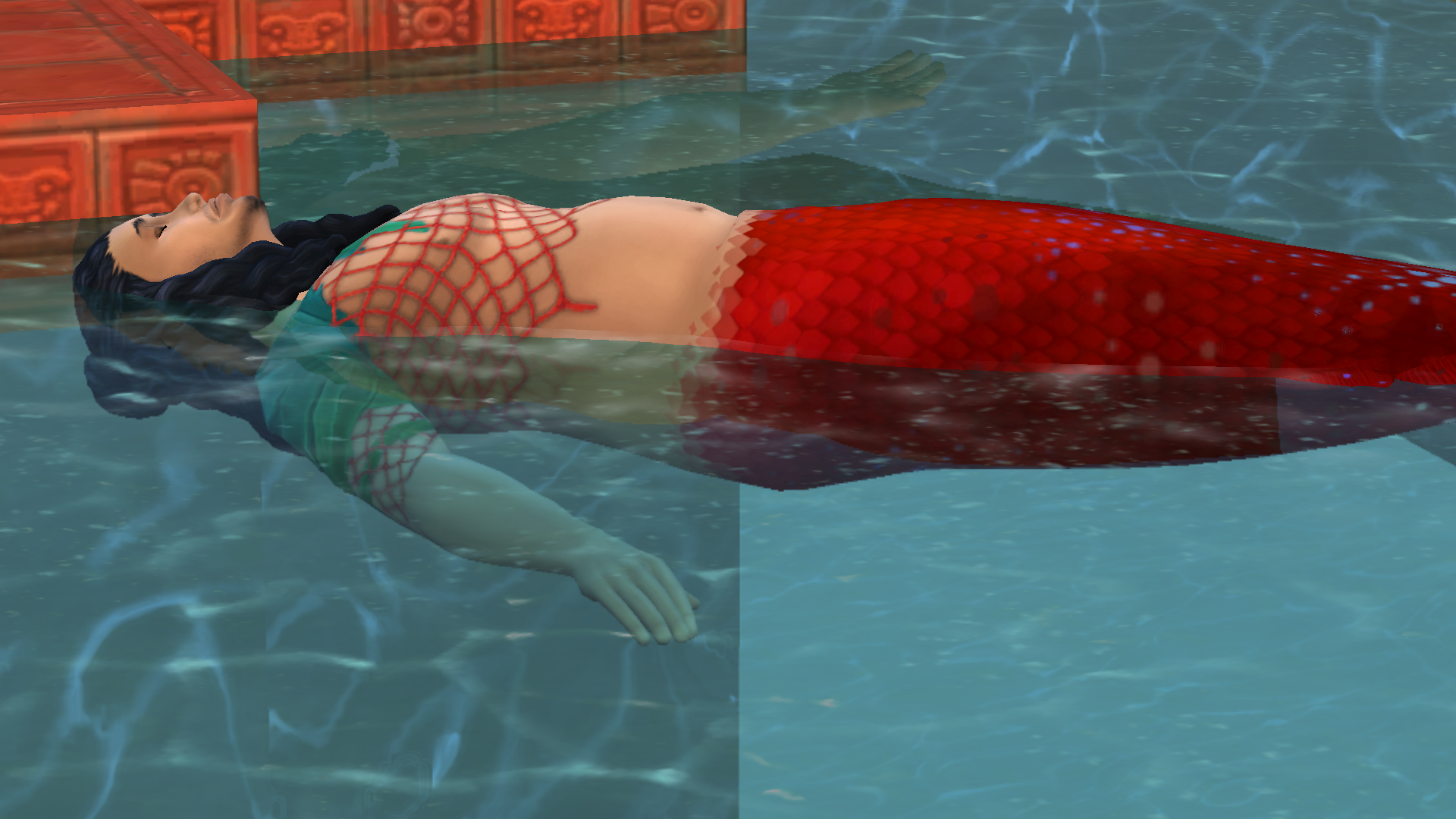 Drifter Challenge – House 5, Ch. 4