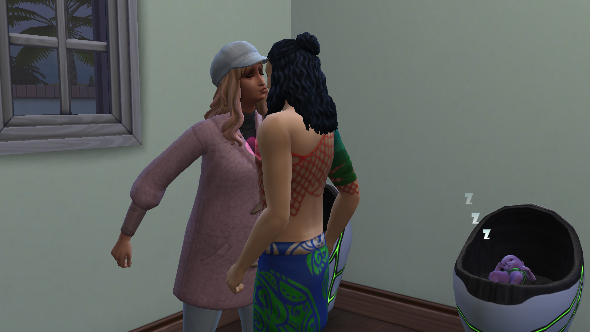 Drifter Challenge – House 5, Ch. 5