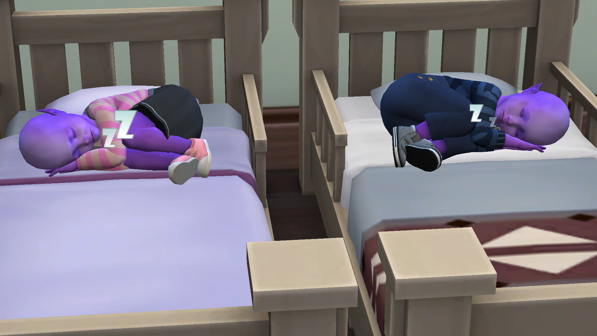 Drifter Challenge – House 5, Ch. 6