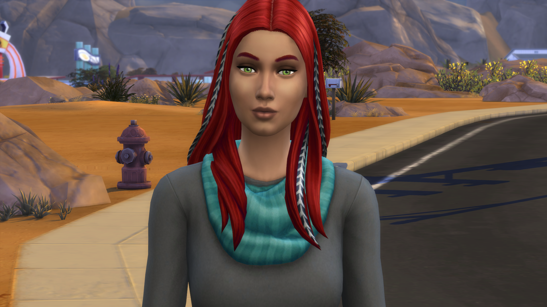 Phoenix Drifters – House 1-1